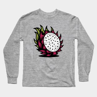 Dragonfruit Long Sleeve T-Shirt